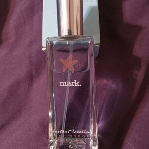 mark. Caribbean Fragrance - Clear and Silver